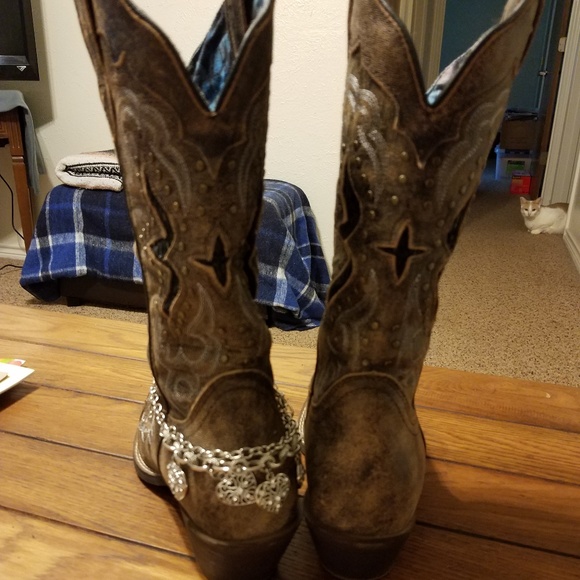 Women's Laredo Cowgirl Boots - Picture 3 of 3